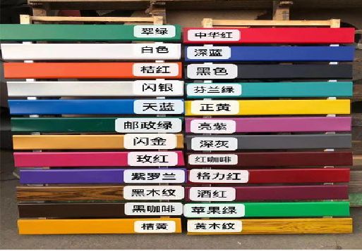 于都做招牌可以用哪些材料？