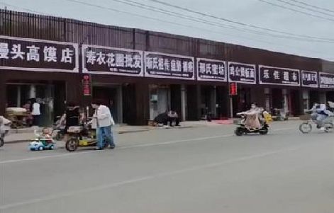 于都政府规划的统一招牌样式有哪些？