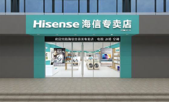 于都如何加强专卖店门头设计品质？