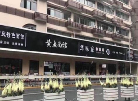 于都政府为什么要统一规划店铺招牌？